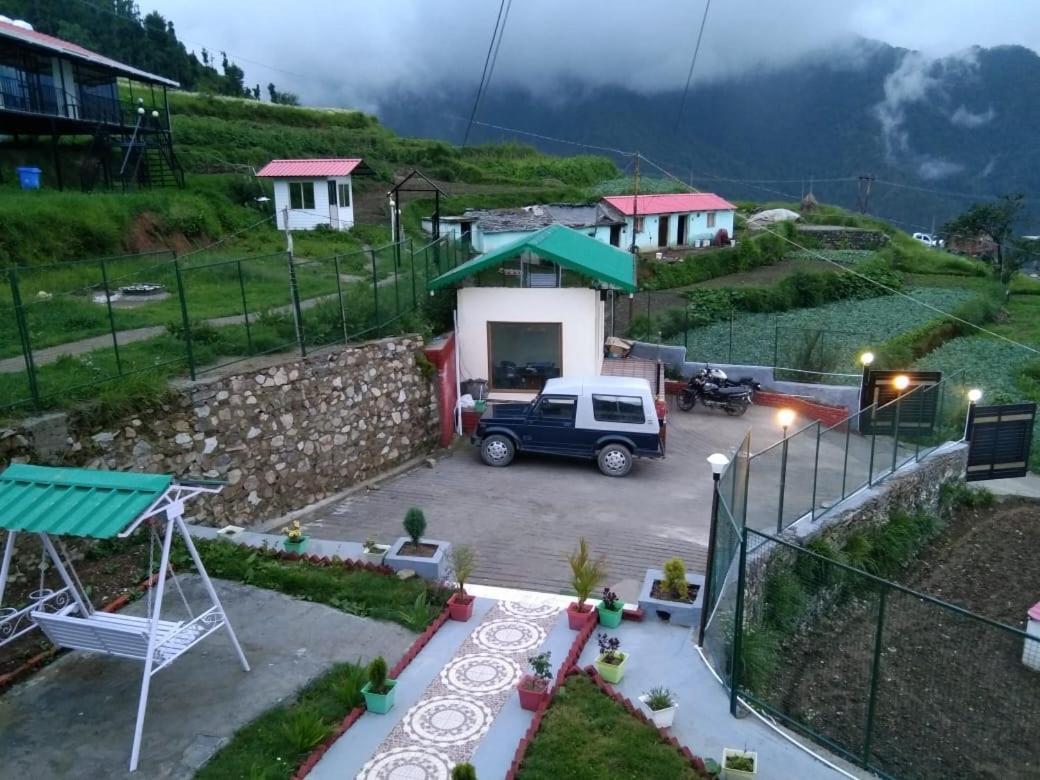 Memento Vivere Kanatal Esterno foto